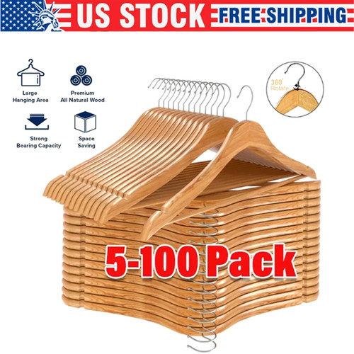 100 pcs wooden - wooden, suit