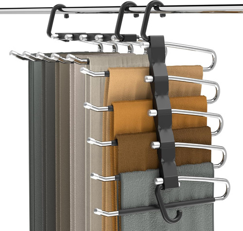 Pack pants hangers space - 2,
