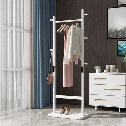 Coat racks solid wood - 71"coat,