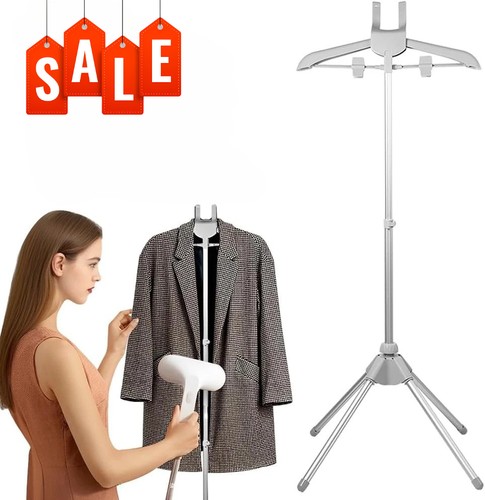 Garment hanger for steaming - hanger,