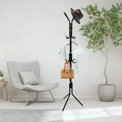 Coat hat rack organizer stand - organizer,