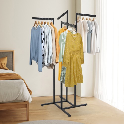 Way adjustable clothing - clothing, rack