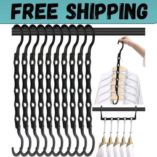 Pack magic hangers space - 10,